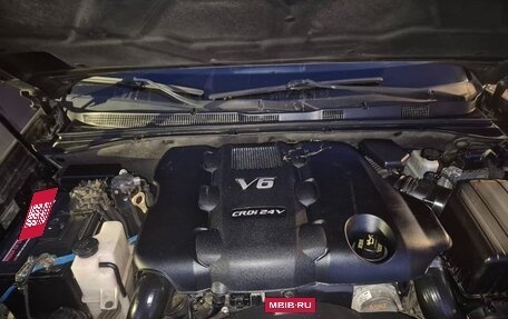 KIA Mohave I, 2009 год, 1 600 000 рублей, 4 фотография