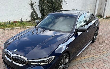 BMW 3 серия, 2020 год, 5 600 000 рублей, 4 фотография