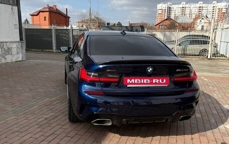 BMW 3 серия, 2020 год, 5 600 000 рублей, 9 фотография