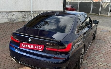 BMW 3 серия, 2020 год, 5 600 000 рублей, 10 фотография