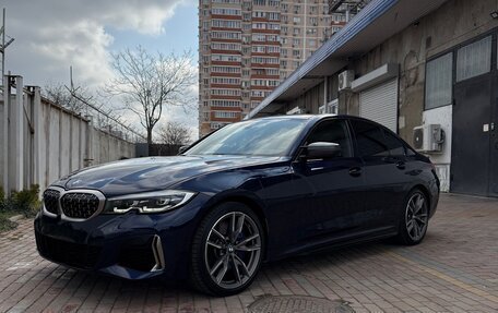 BMW 3 серия, 2020 год, 5 600 000 рублей, 15 фотография