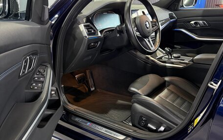 BMW 3 серия, 2020 год, 5 600 000 рублей, 23 фотография