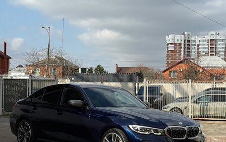 BMW 3 серия, 2020 год, 5 600 000 рублей, 19 фотография