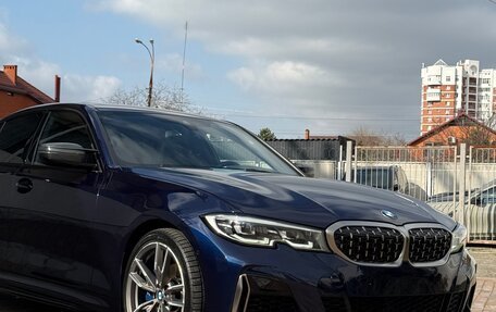 BMW 3 серия, 2020 год, 5 600 000 рублей, 20 фотография