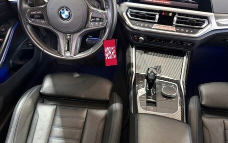 BMW 3 серия, 2020 год, 5 600 000 рублей, 25 фотография
