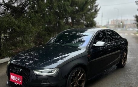 Audi S4, 2013 год, 2 000 000 рублей, 3 фотография