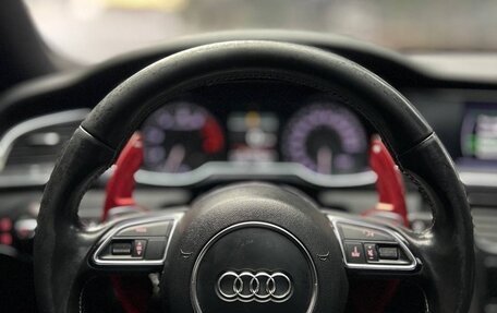 Audi S4, 2013 год, 2 000 000 рублей, 21 фотография