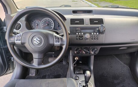 Suzuki Swift III, 2005 год, 455 000 рублей, 7 фотография
