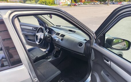 Suzuki Swift III, 2005 год, 455 000 рублей, 10 фотография