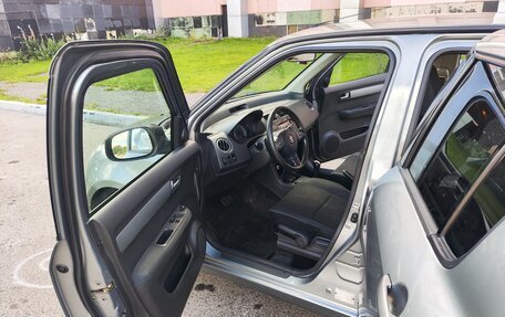 Suzuki Swift III, 2005 год, 455 000 рублей, 8 фотография