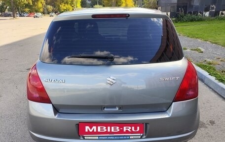 Suzuki Swift III, 2005 год, 455 000 рублей, 4 фотография