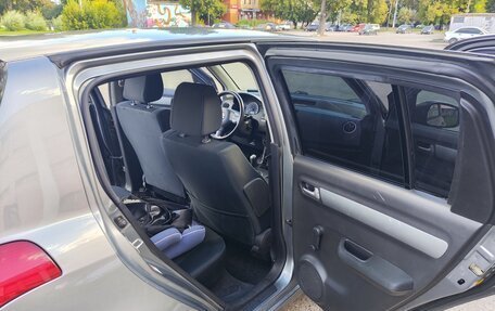 Suzuki Swift III, 2005 год, 455 000 рублей, 13 фотография