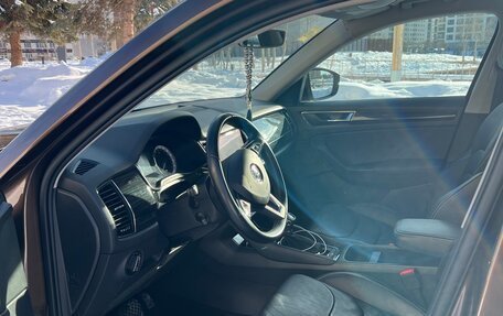 Skoda Kodiaq I, 2017 год, 3 380 000 рублей, 5 фотография