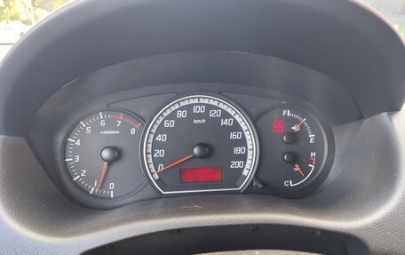 Suzuki Swift III, 2005 год, 455 000 рублей, 18 фотография