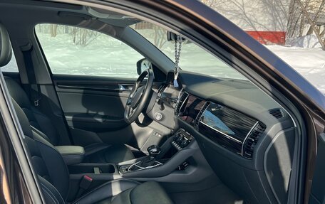 Skoda Kodiaq I, 2017 год, 3 380 000 рублей, 6 фотография