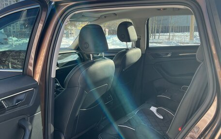 Skoda Kodiaq I, 2017 год, 3 380 000 рублей, 7 фотография