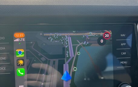 Skoda Kodiaq I, 2017 год, 3 380 000 рублей, 15 фотография