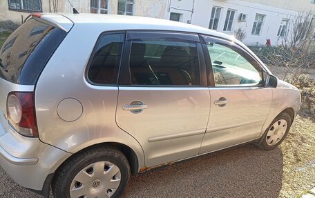 Volkswagen Polo IV рестайлинг, 2007 год, 450 000 рублей, 3 фотография