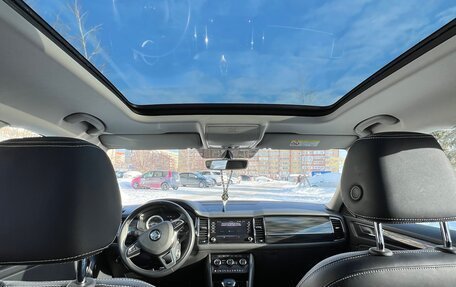 Skoda Kodiaq I, 2017 год, 3 380 000 рублей, 9 фотография