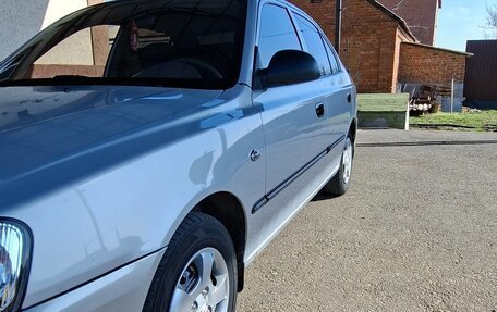 Hyundai Accent II, 2011 год, 550 000 рублей, 5 фотография