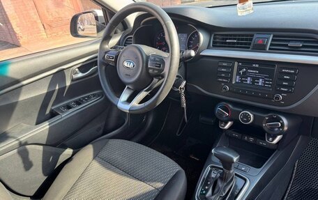 KIA Rio IV, 2018 год, 1 285 000 рублей, 9 фотография