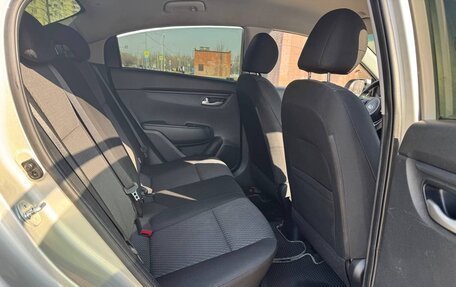 KIA Rio IV, 2018 год, 1 285 000 рублей, 10 фотография