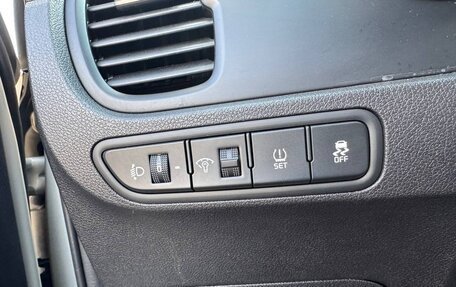 KIA Rio IV, 2018 год, 1 285 000 рублей, 14 фотография