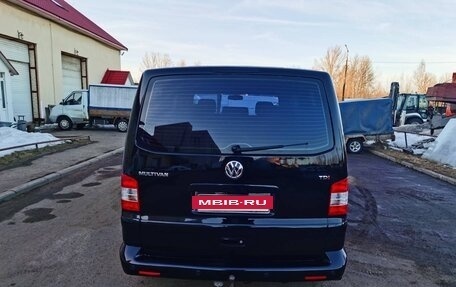 Volkswagen Multivan T5, 2008 год, 1 500 000 рублей, 6 фотография