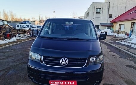 Volkswagen Multivan T5, 2008 год, 1 500 000 рублей, 2 фотография