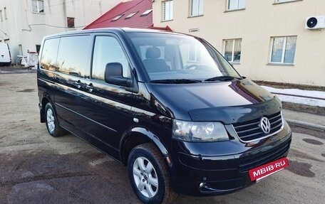 Volkswagen Multivan T5, 2008 год, 1 500 000 рублей, 3 фотография