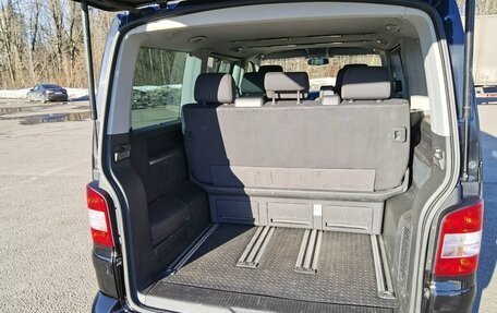 Volkswagen Multivan T5, 2008 год, 1 500 000 рублей, 22 фотография