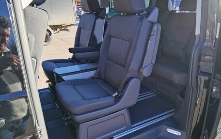 Volkswagen Multivan T5, 2008 год, 1 500 000 рублей, 20 фотография