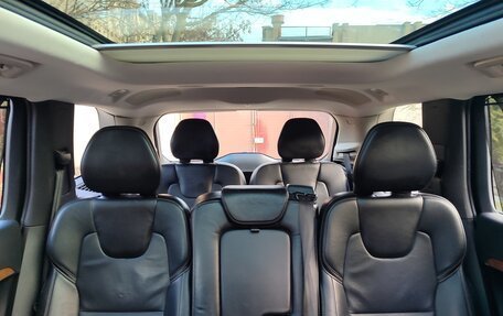 Volvo XC90 II рестайлинг, 2017 год, 3 200 000 рублей, 10 фотография