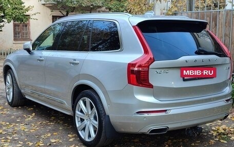 Volvo XC90 II рестайлинг, 2017 год, 3 200 000 рублей, 4 фотография
