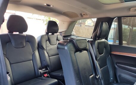 Volvo XC90 II рестайлинг, 2017 год, 3 200 000 рублей, 11 фотография