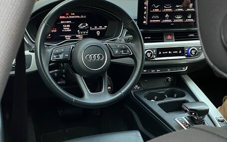 Audi A4, 2022 год, 3 900 000 рублей, 5 фотография