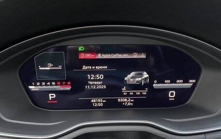 Audi A4, 2022 год, 3 900 000 рублей, 3 фотография