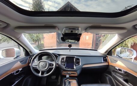 Volvo XC90 II рестайлинг, 2017 год, 3 200 000 рублей, 7 фотография