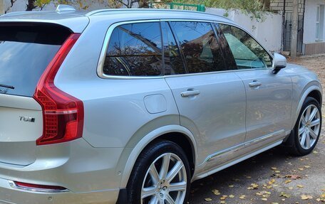 Volvo XC90 II рестайлинг, 2017 год, 3 200 000 рублей, 6 фотография