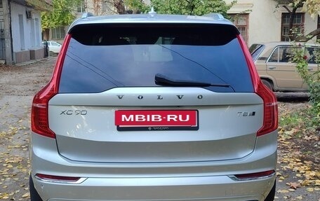 Volvo XC90 II рестайлинг, 2017 год, 3 200 000 рублей, 5 фотография