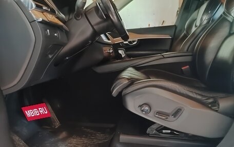 Volvo XC90 II рестайлинг, 2017 год, 3 200 000 рублей, 9 фотография