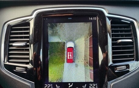 Volvo XC90 II рестайлинг, 2017 год, 3 200 000 рублей, 8 фотография