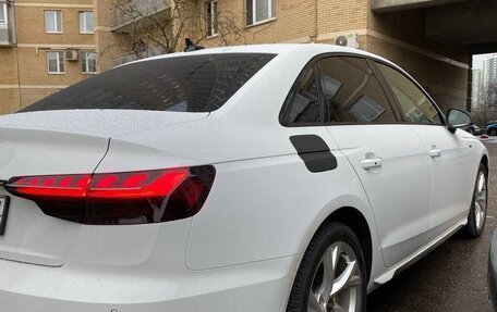 Audi A4, 2022 год, 3 900 000 рублей, 6 фотография