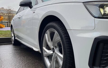 Audi A4, 2022 год, 3 900 000 рублей, 9 фотография