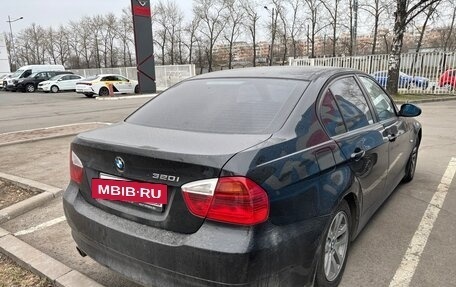 BMW 3 серия, 2008 год, 700 000 рублей, 6 фотография