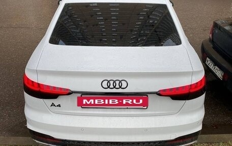 Audi A4, 2022 год, 3 900 000 рублей, 7 фотография