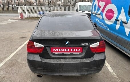 BMW 3 серия, 2008 год, 700 000 рублей, 5 фотография