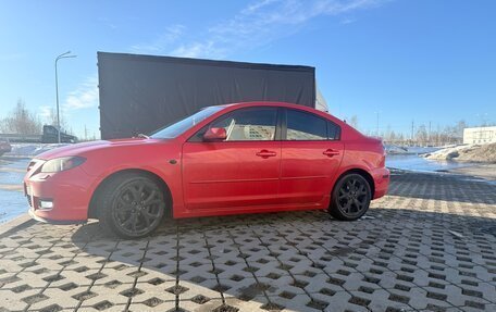 Mazda 3, 2008 год, 670 000 рублей, 2 фотография