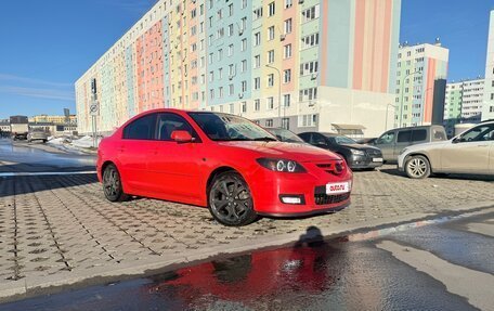 Mazda 3, 2008 год, 670 000 рублей, 3 фотография