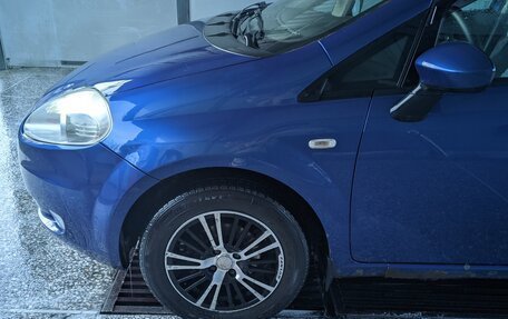 Fiat Punto III Punto Evo рестайлинг, 2006 год, 260 000 рублей, 4 фотография